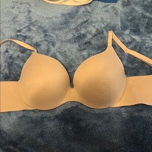 Victoria's Secret Light Tan Bra